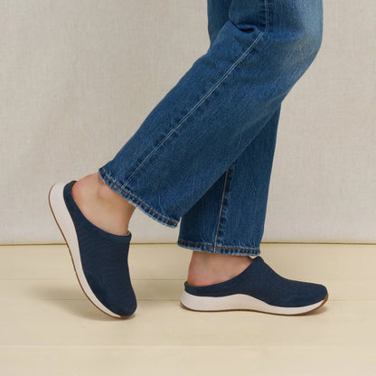Dansko Claudia-Marine Mesh
