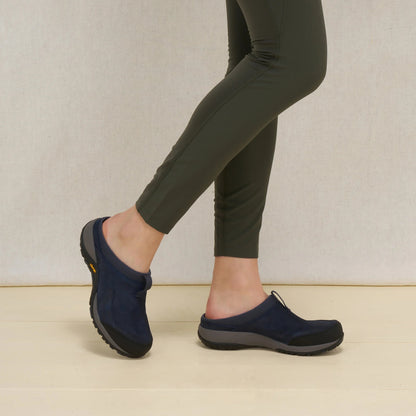 Dansko Pia Clog-Navy