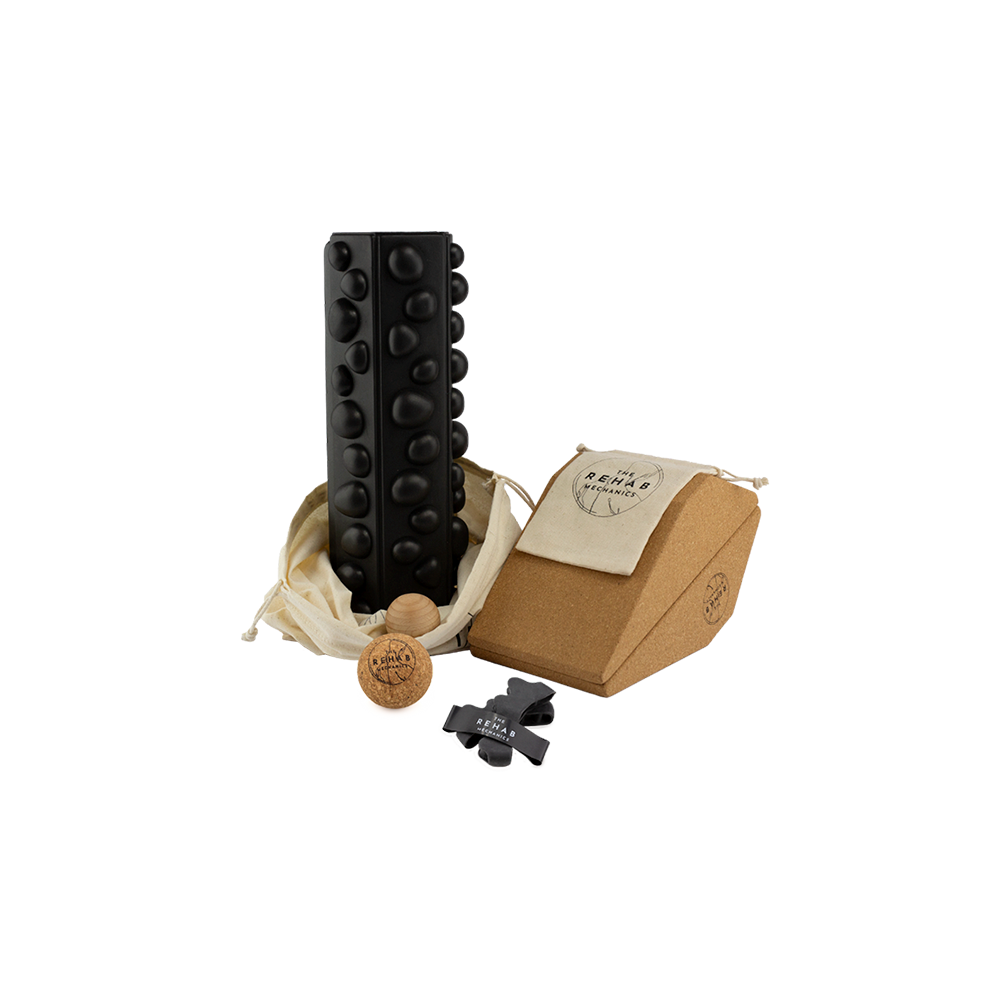 Foot Proprioception Kit-The Rehab Mechanics