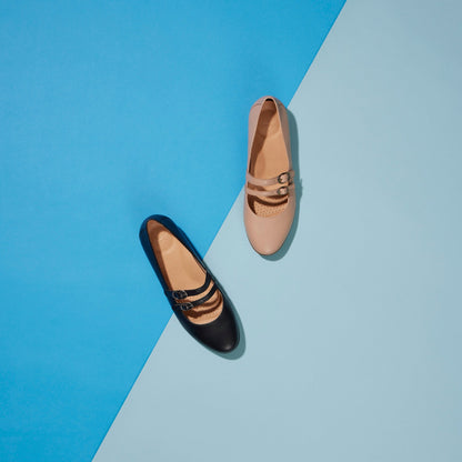 Dansko Leeza-Ballet Nappa