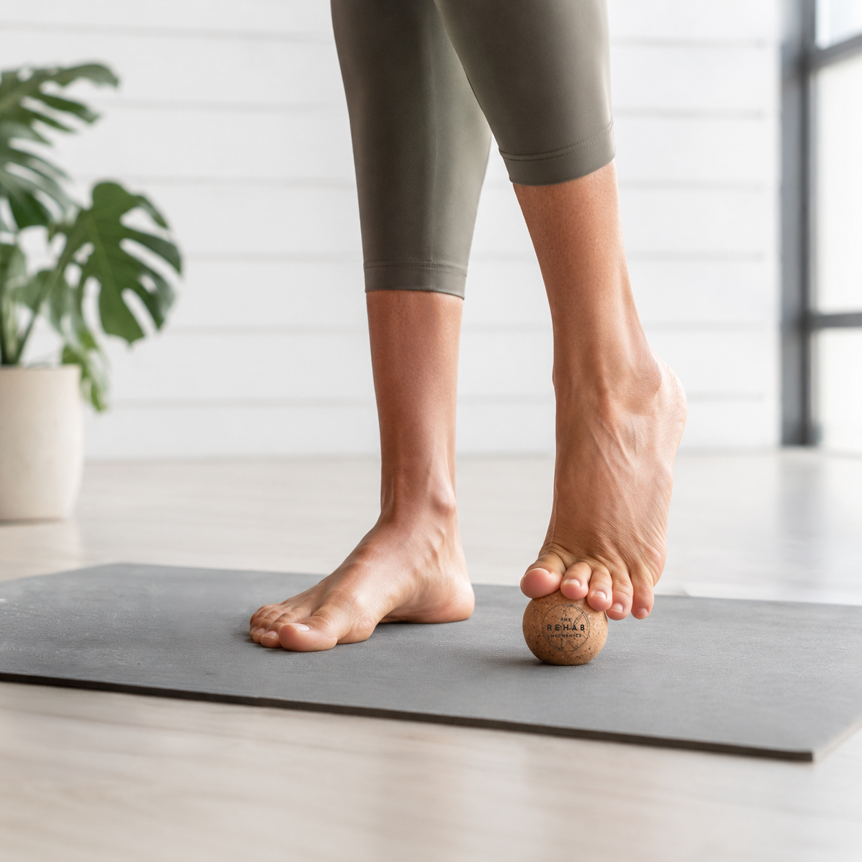 Metatarsalgia Program-The Rehab Mechanics
