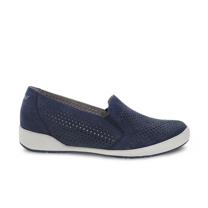 Dansko Odina-Navy Nubuck