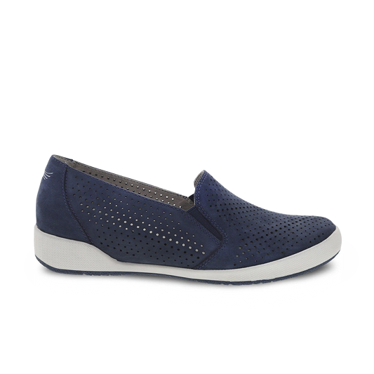 Dansko Odina-Navy Nubuck