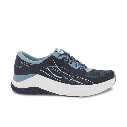 Dansko Pace-Navy Mesh