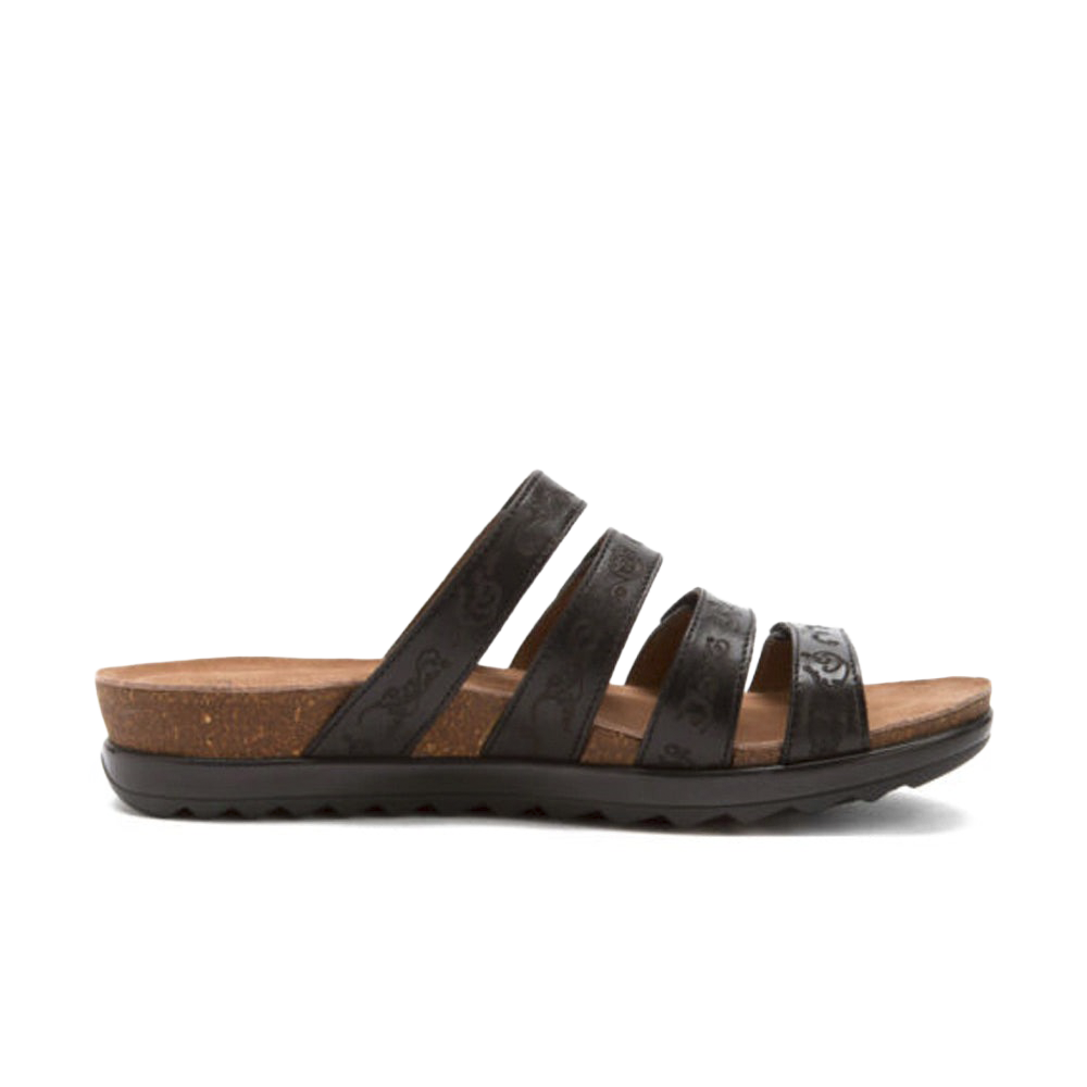 Dansko Paulina-Vegetable Tanned Black