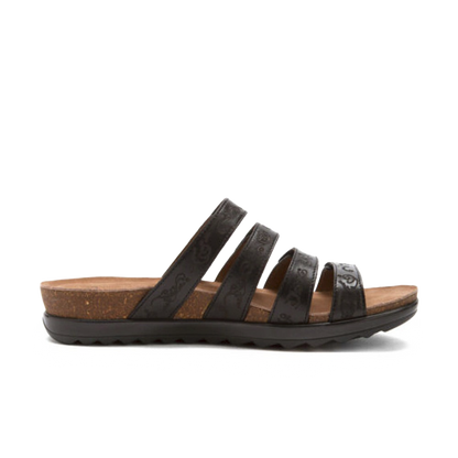 Dansko Paulina-Vegetable Tanned Black