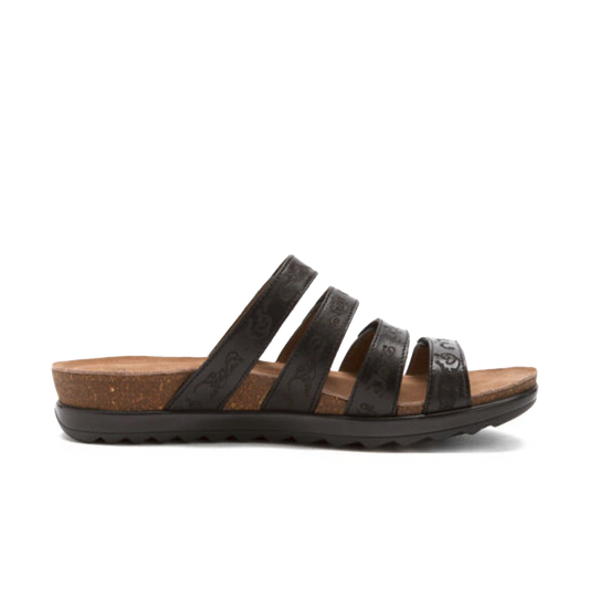 Dansko Paulina-Vegetable Tanned Black