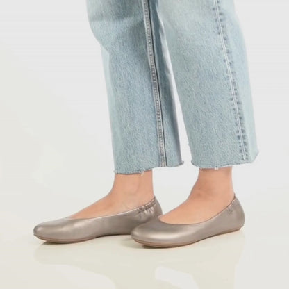 Dansko Mollie-Pewter