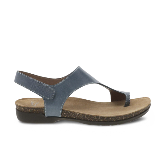 Dansko Reece-Denim Waxy Calf