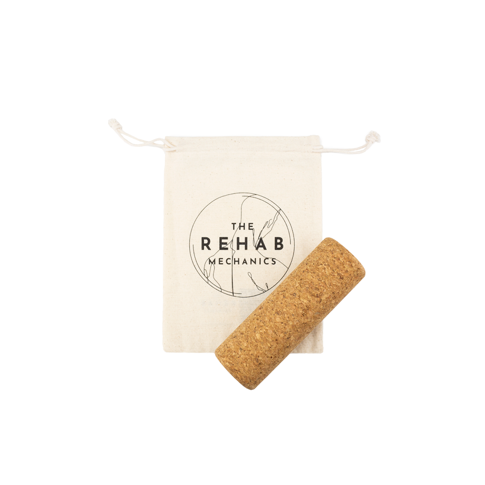Mini Cork Roller-The Rehab Mechanics