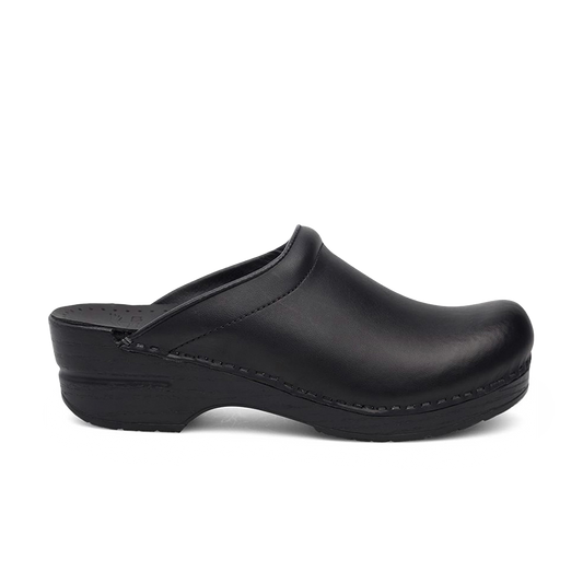 Dansko Sonja-Black Cabrio