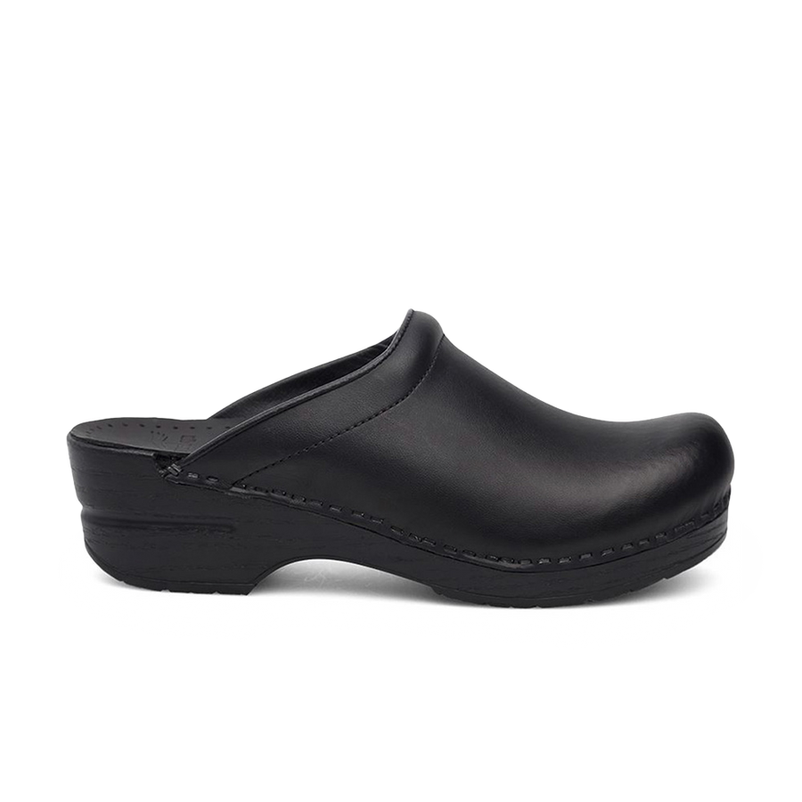 Dansko Sonja-Black Cabrio