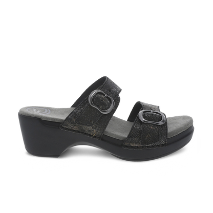 Dansko Sophie-Metallic Python
