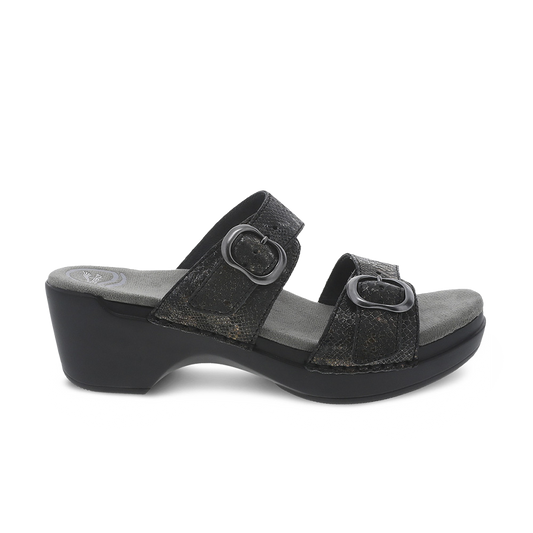 Dansko Sophie-Metallic Python