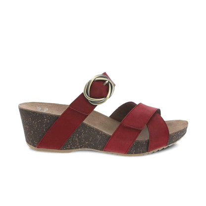 Dansko Susie-Red