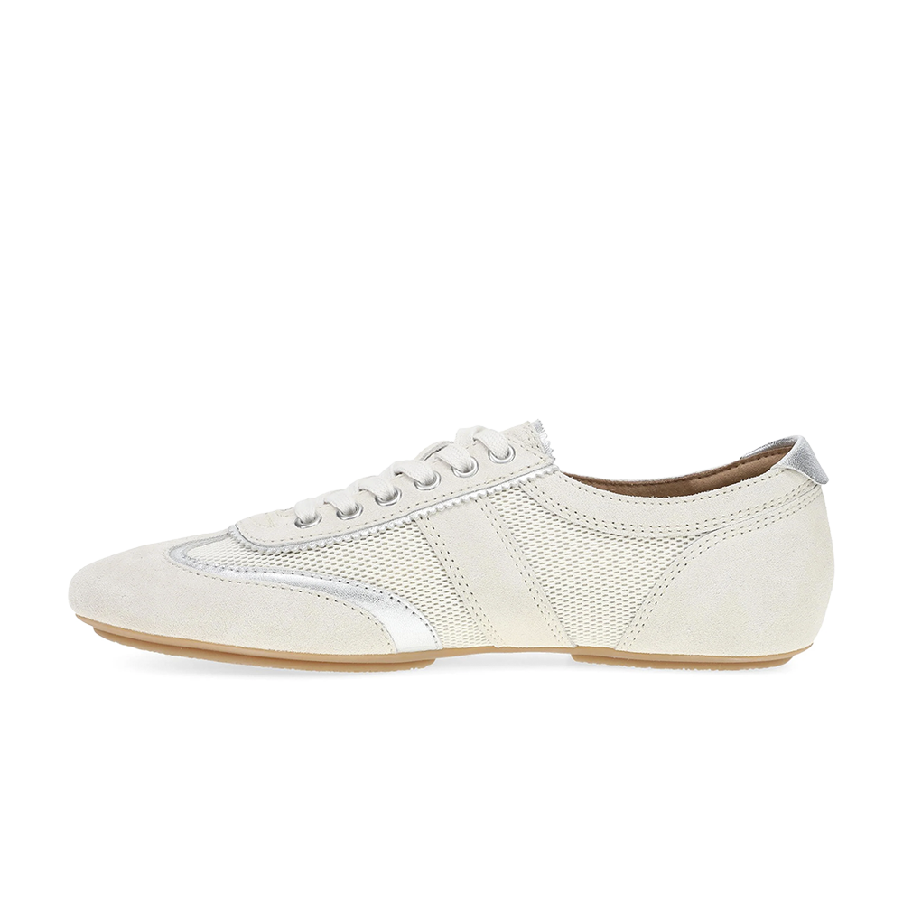Dansko Milana-Vanilla Suede