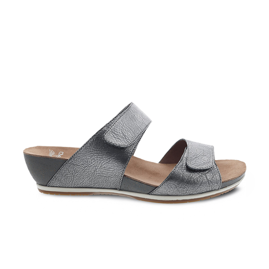 Dansko Vienna-Graphite Nappa