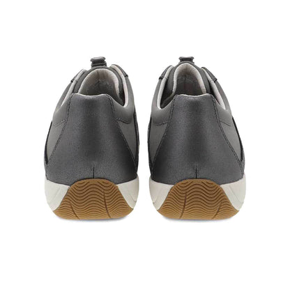 Dansko Harlie-Charcoal Metallic
