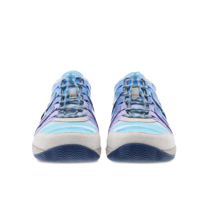 Dansko Henrietta-Blue Suede