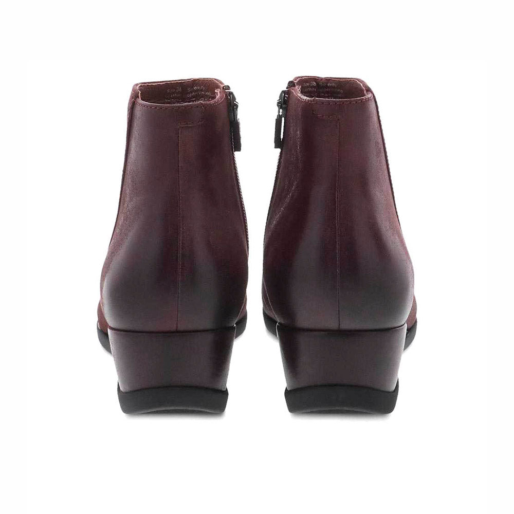 Dansko Serenity-Wine Waterproof