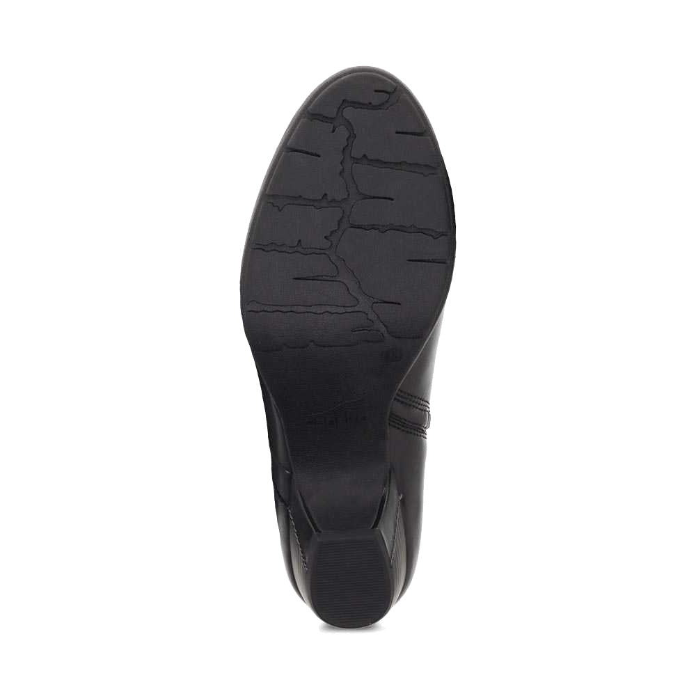 Dansko Dori-Black Aniline