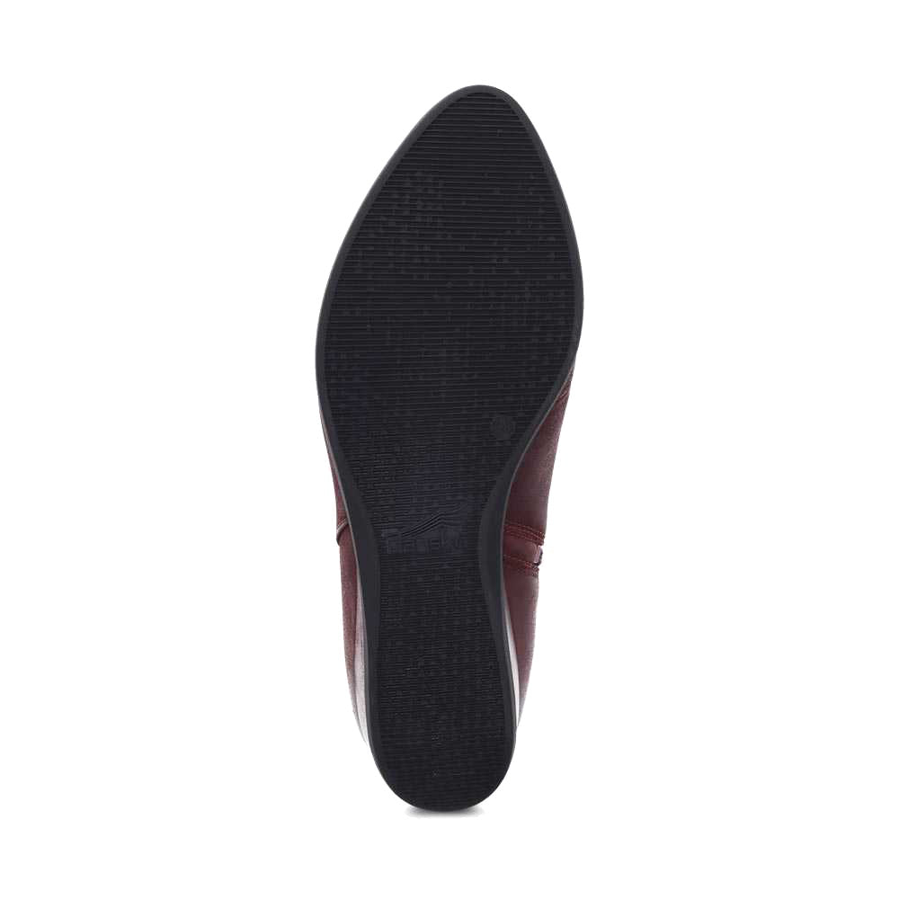 Dansko Serenity-Wine Waterproof