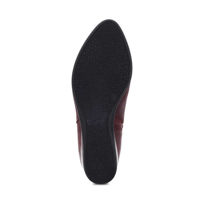 Dansko Serenity-Wine Waterproof