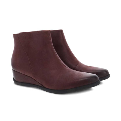 Dansko Serenity-Wine Waterproof