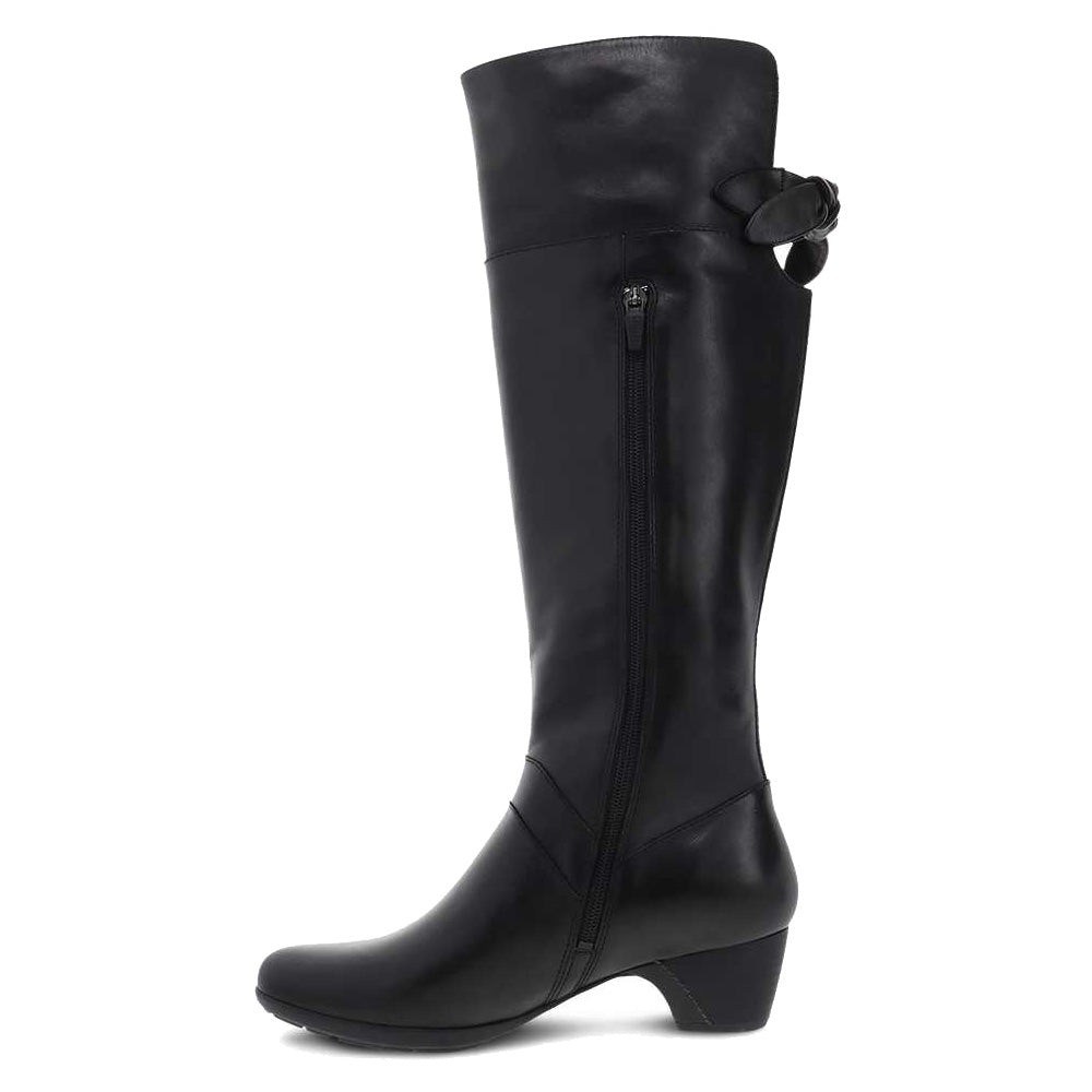 Dansko Dori-Black Aniline