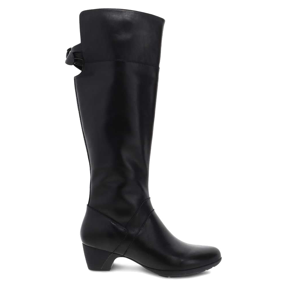 Dansko Dori-Black Aniline