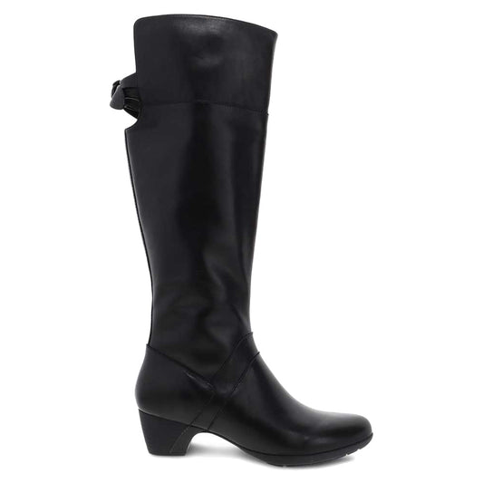 Dansko Dori-Black Aniline