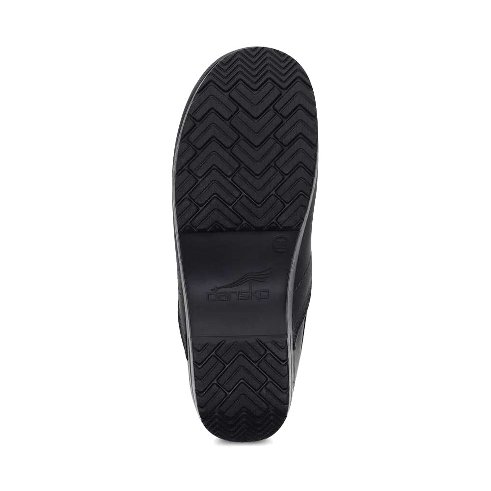 Dansko Chloe-Black Oiled
