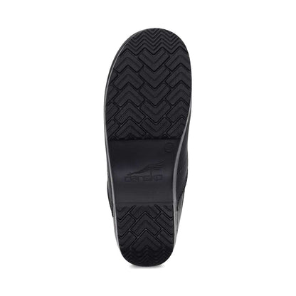 Dansko Chloe-Black Oiled
