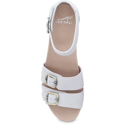 Dansko Astrid-Ivory Nubuck