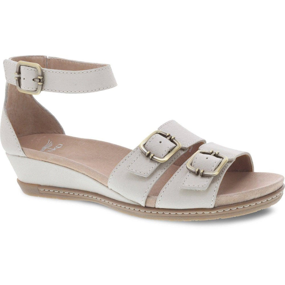 Dansko Astrid-Ivory Nubuck