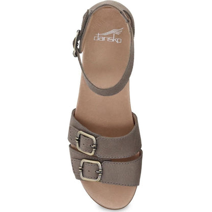 Dansko Astrid-Stone Nubuck