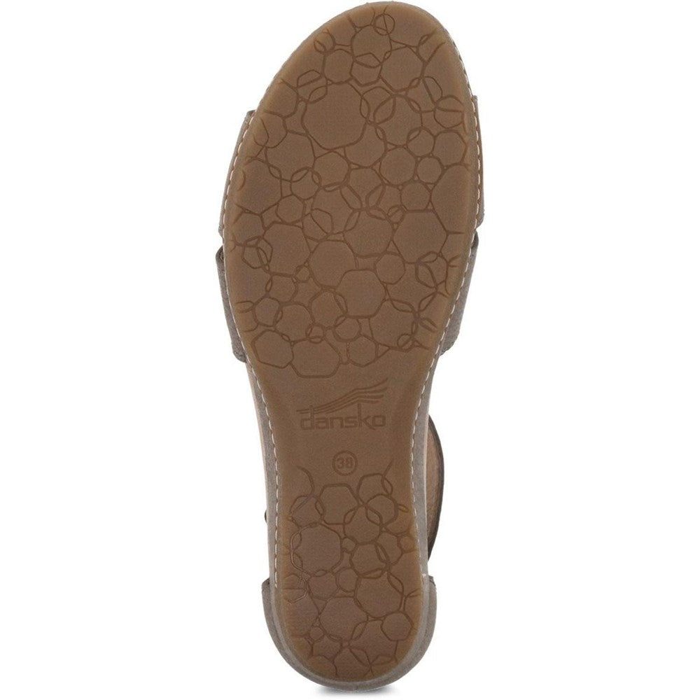 Dansko Astrid-Stone Nubuck