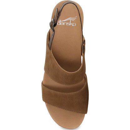 Dansko Tamia-Honey Nubuck