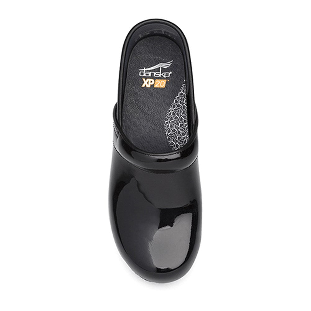 Dansko Wide XP 2.0-Black Patent