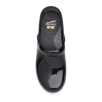 Dansko Wide XP 2.0-Black Patent