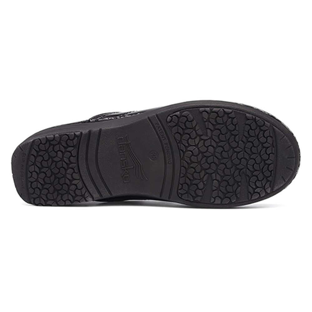 Dansko Wide XP 2.0-Black Patent