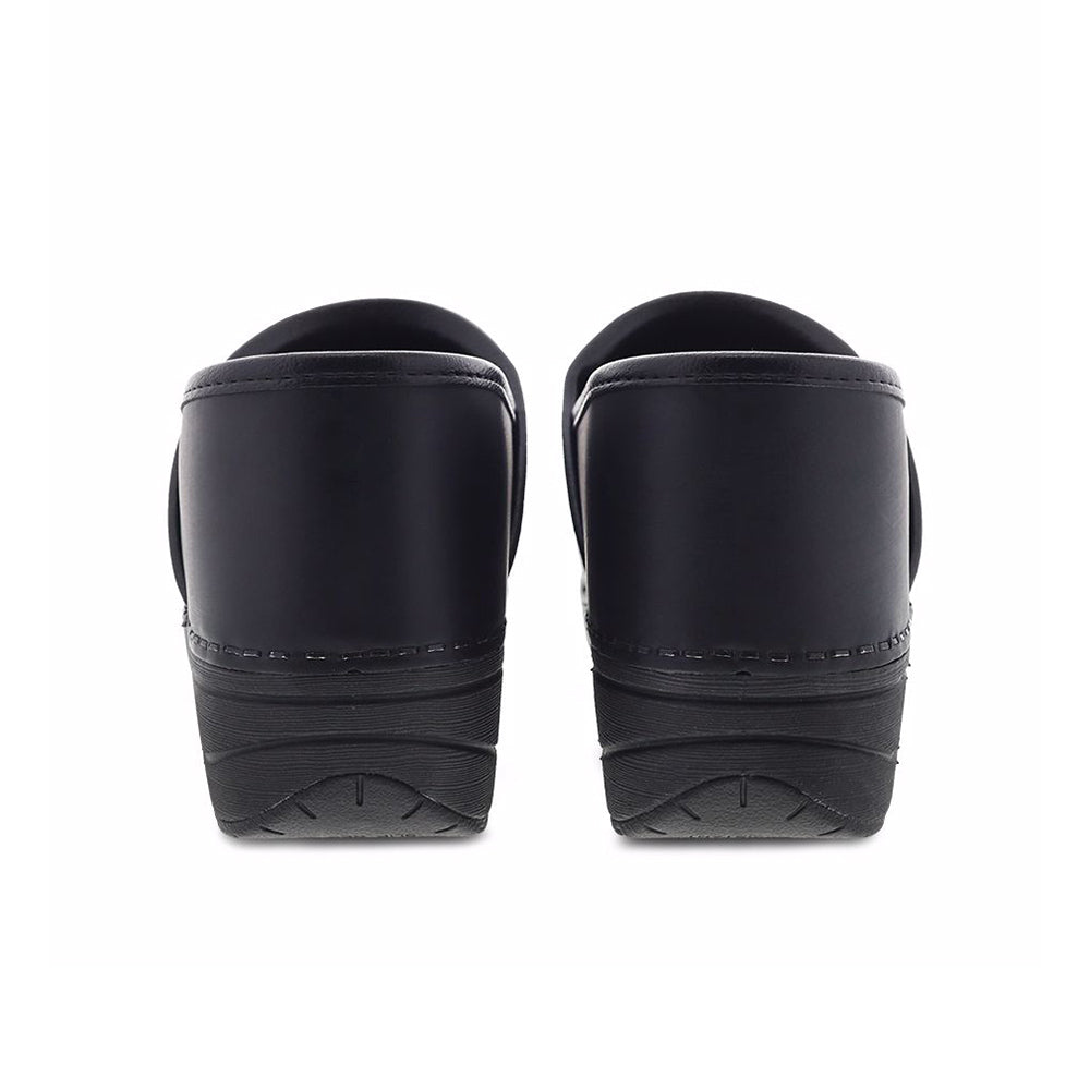 Dansko XP 2.0 Black Womens Waterproof Pull Up Back