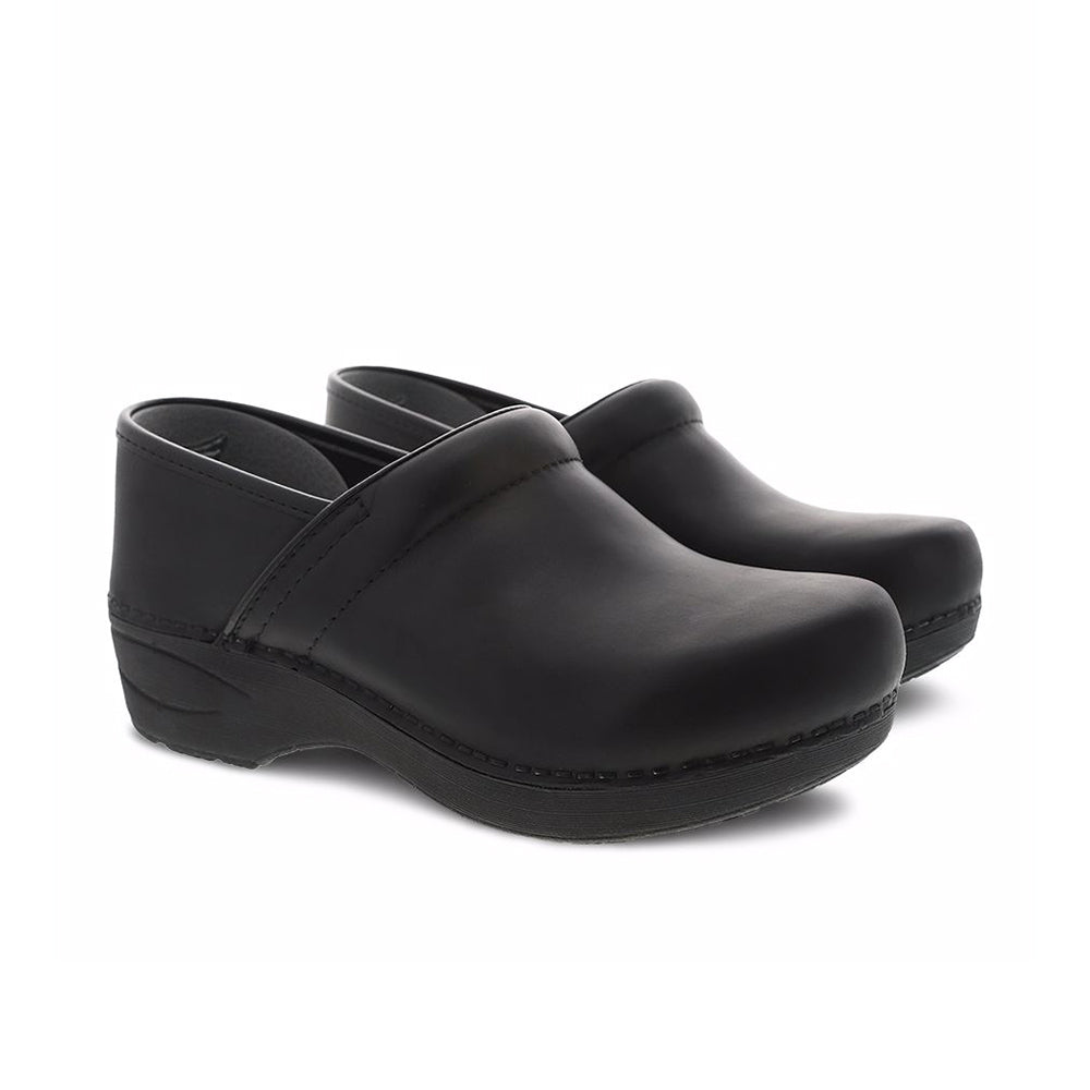 Dansko XP 2.0 Black Womens Waterproof Pull Up Pair