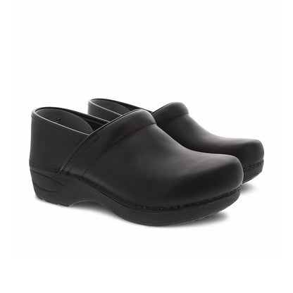Dansko XP 2.0 Black Womens Waterproof Pull Up Pair