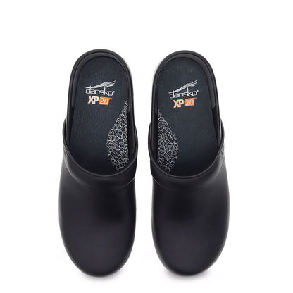 Dansko XP 2.0 Black Womens Waterproof Pull Up Top