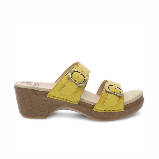 yellow dansko