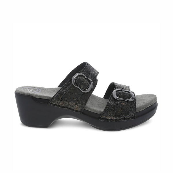 Dansko sophie black sales