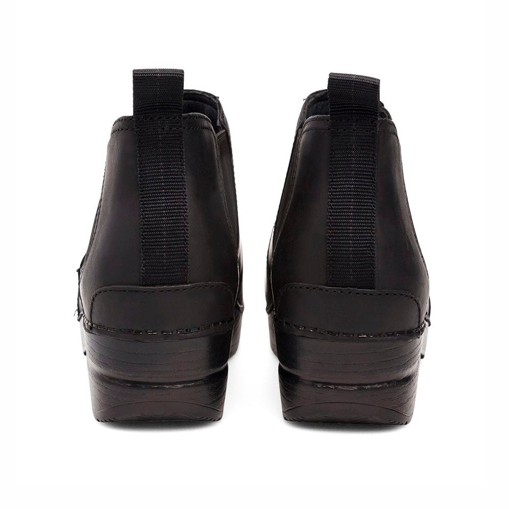 Dansko Frankie Black Oiled Dansko Australia New Zealand