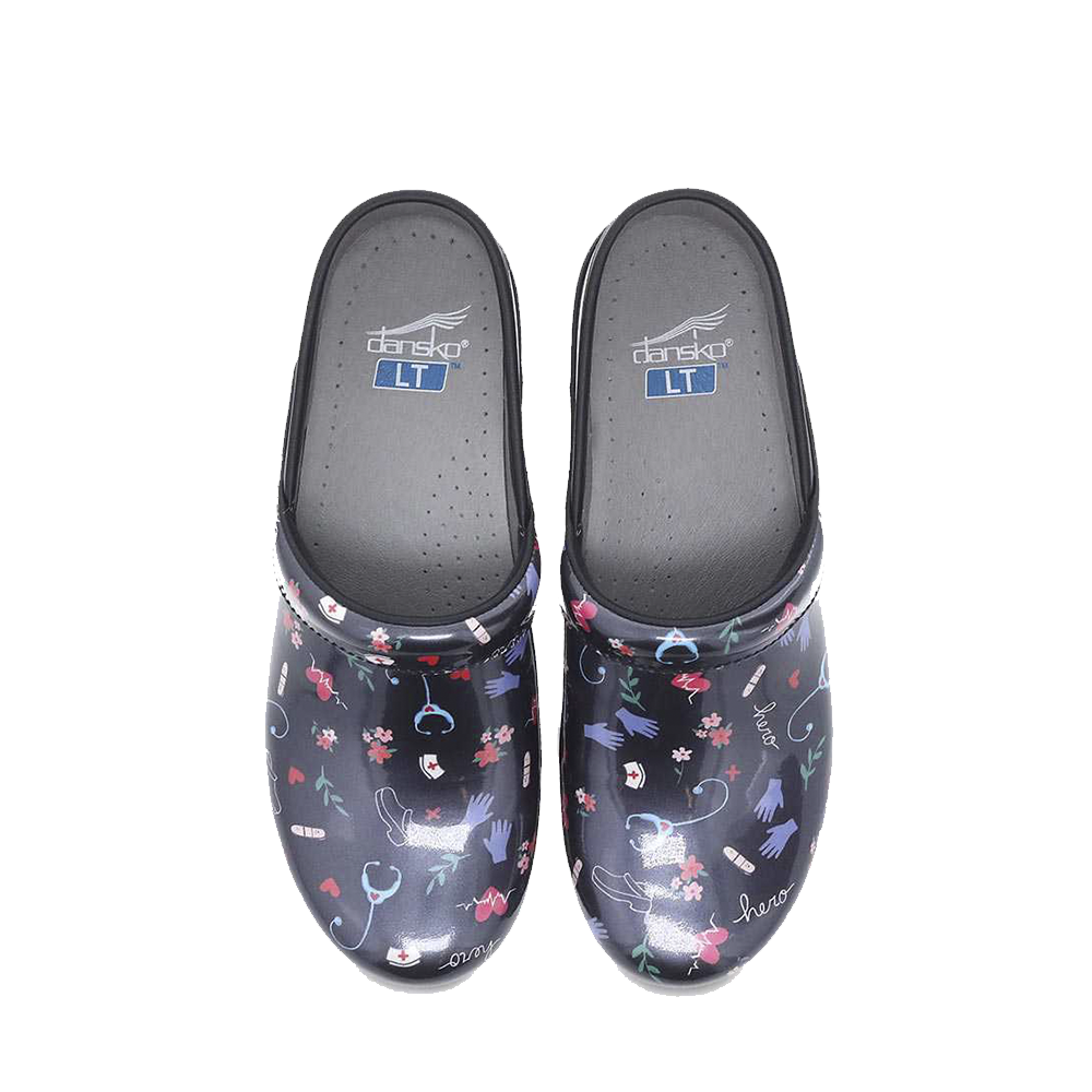 Dansko LT Pro Hero Patent