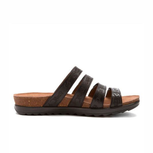 Dansko Paulina-Vegetable Tanned Black